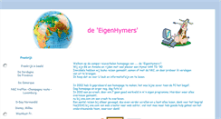 Desktop Screenshot of antjeontour.nl